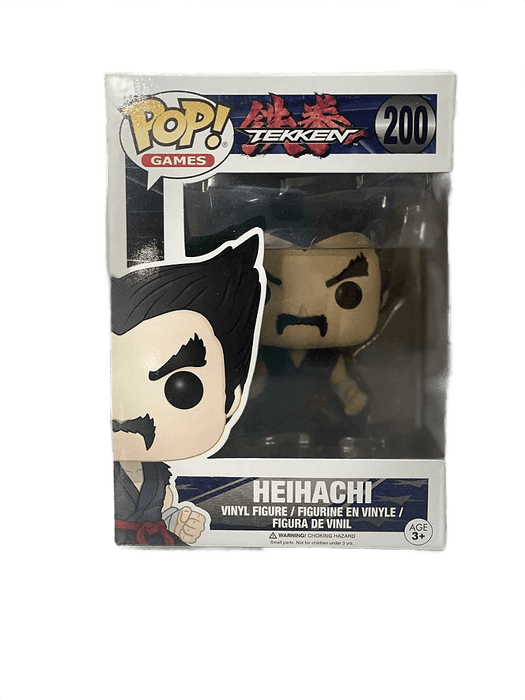 heihachi 200