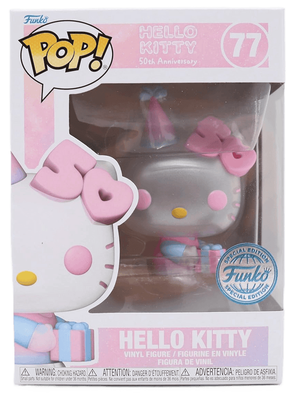 hello kitty special edition 77