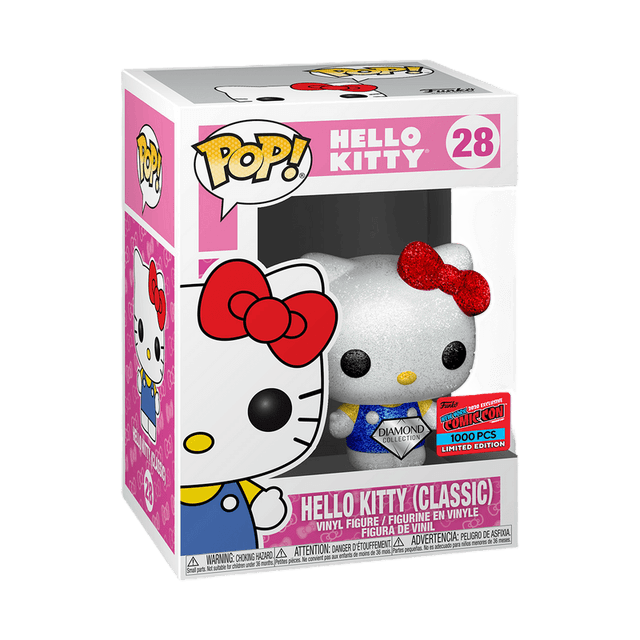 hello kitty classic new york comic con diamond 28