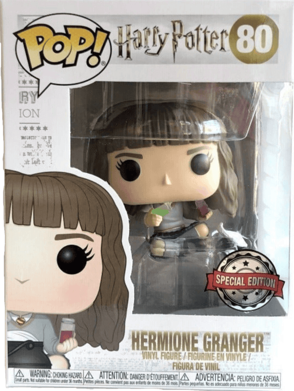 hermione granger special edition 80