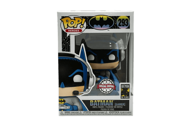 batman gamer special edition 293