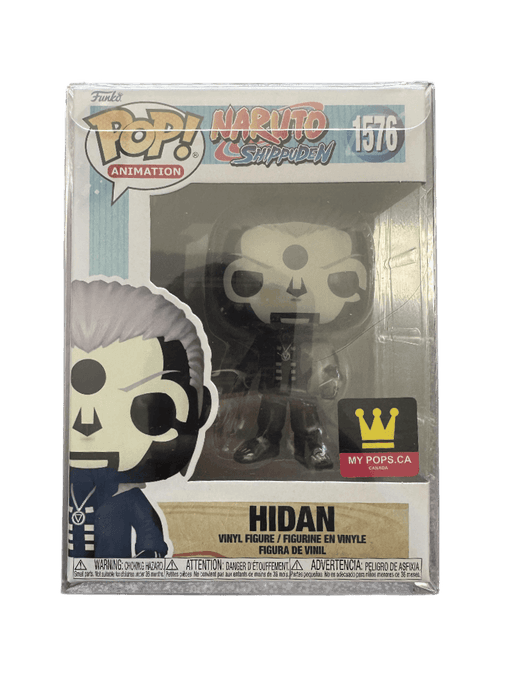 hidan mypops ca square form 1576