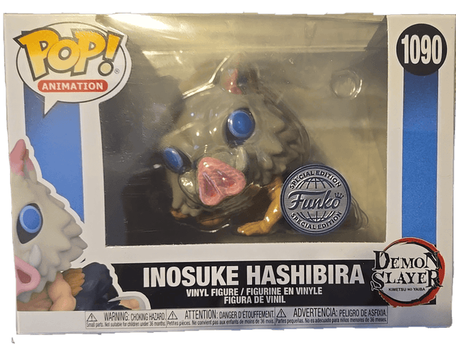 inosuke hashibira special edition 1090