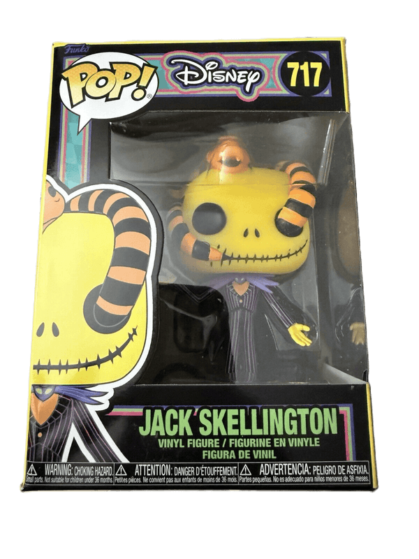 jack skellington blacklight 717