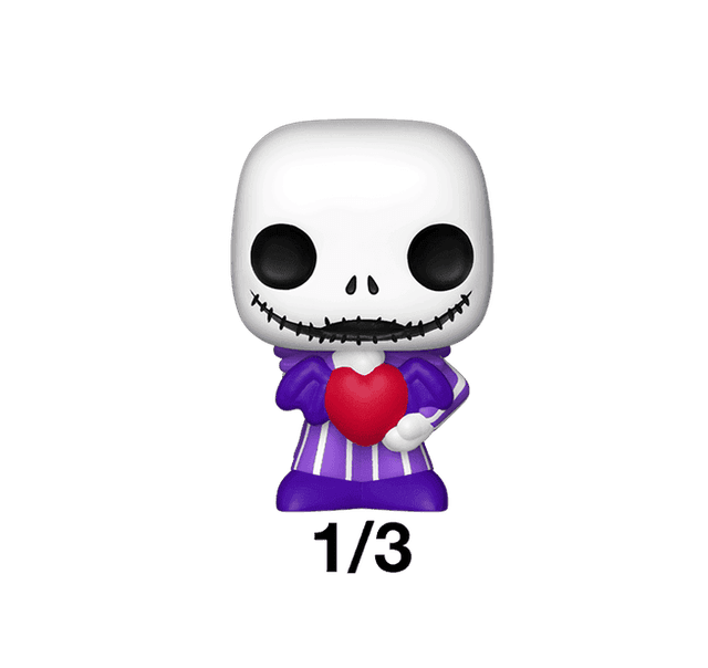 jack skellington valentine