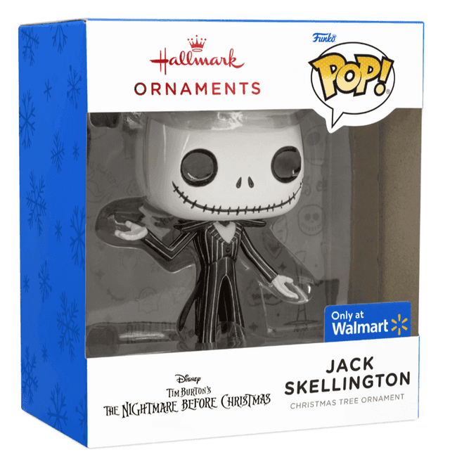 jack skellington only at walmart