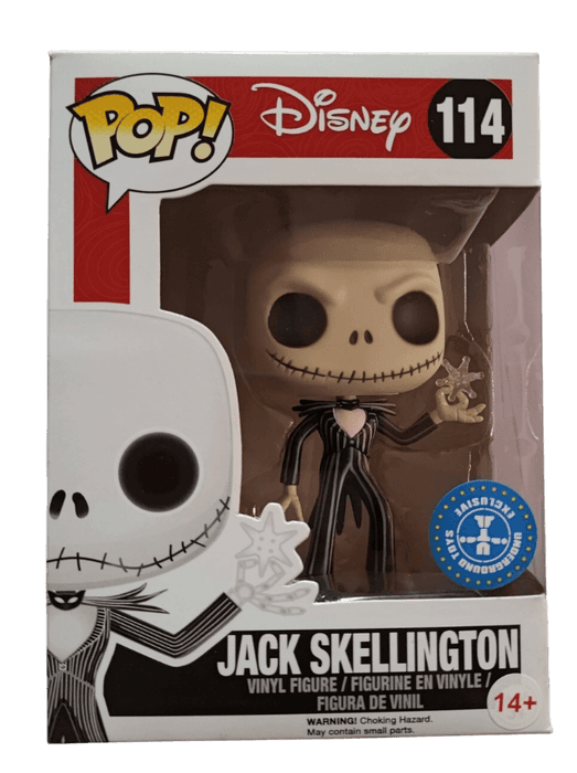 jack skellington underground toys 114