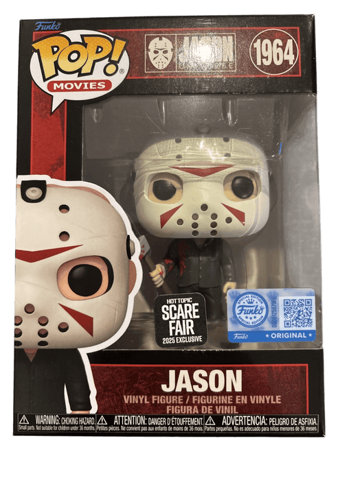 jason original blue scare fair 1964