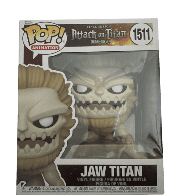 jaw titan 1511
