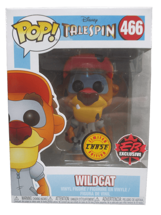 wildcat eb chase 466