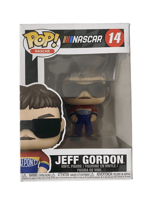 jeff gordon 14