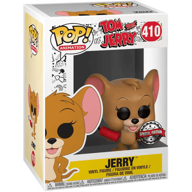 jerry special edition 410