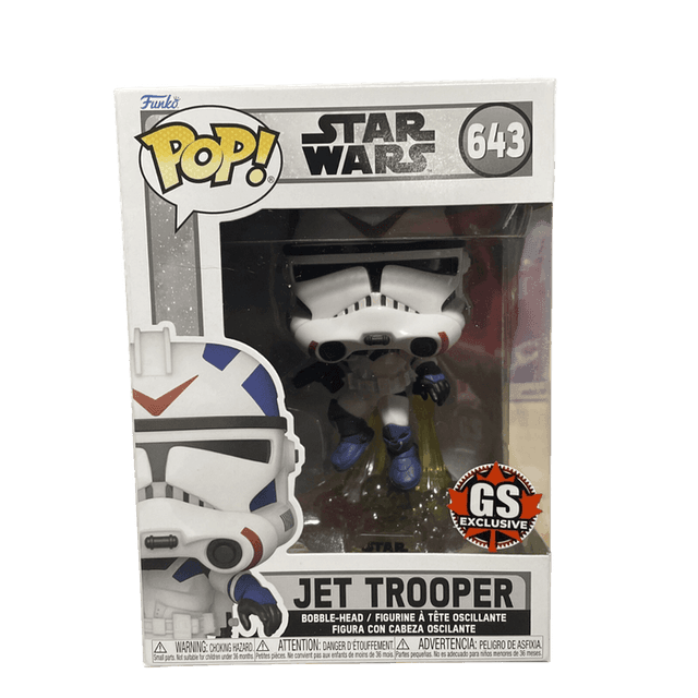 jet trooper gs 643
