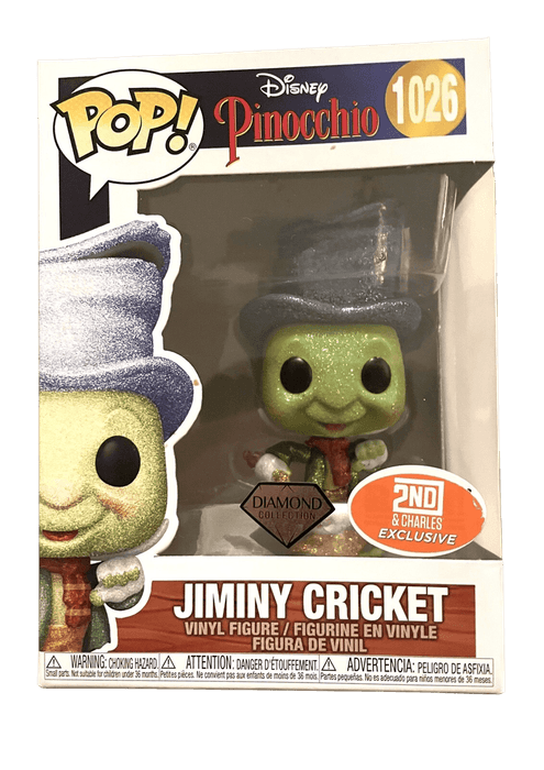 jimini cricket 2nd and charles diamond 1026