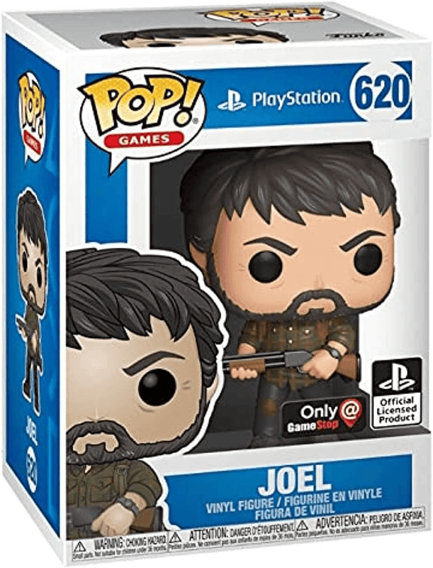 joel special edition official licensed product 620