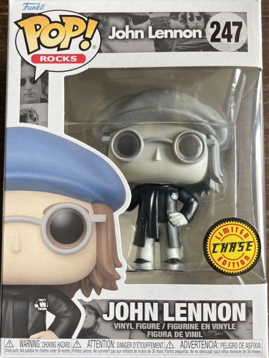 john lennon chase 247