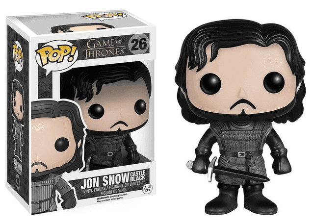 jon snow castle black 26