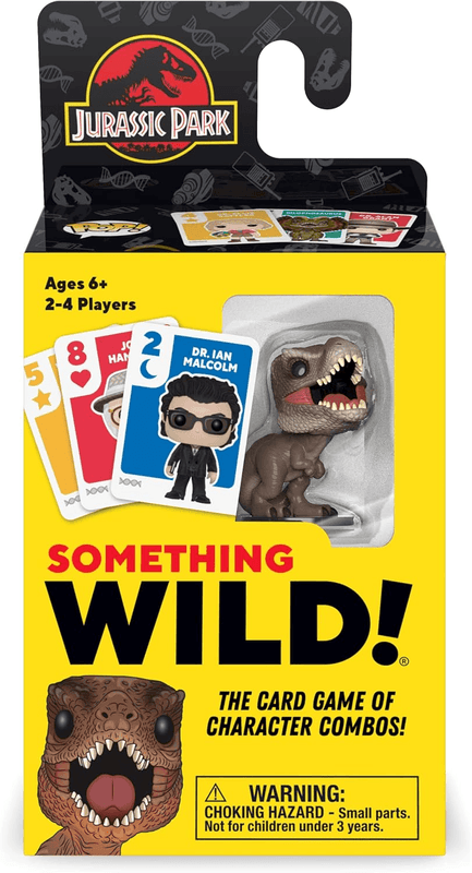 jurassic park something wild