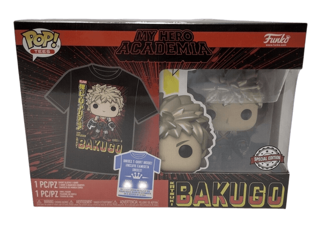 katsuki bakugo special edition