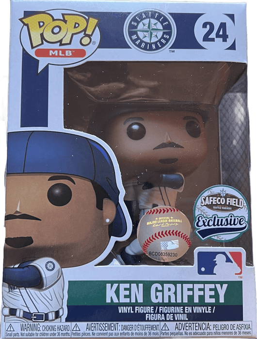 ken griffey safeco field mlb 24
