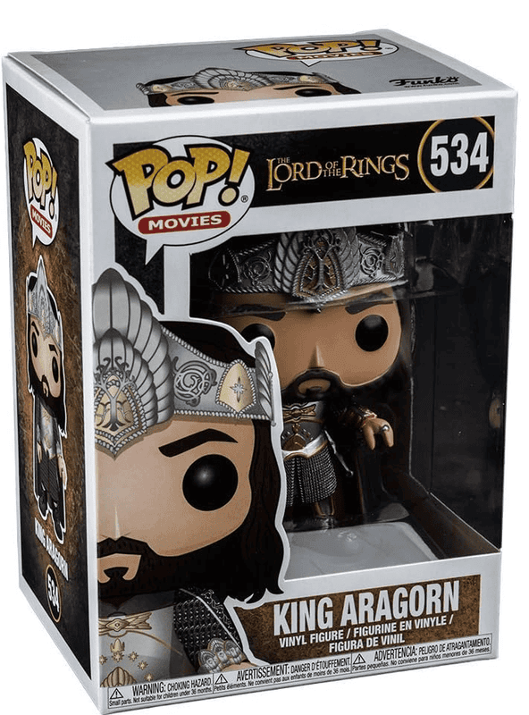 king aragorn 534