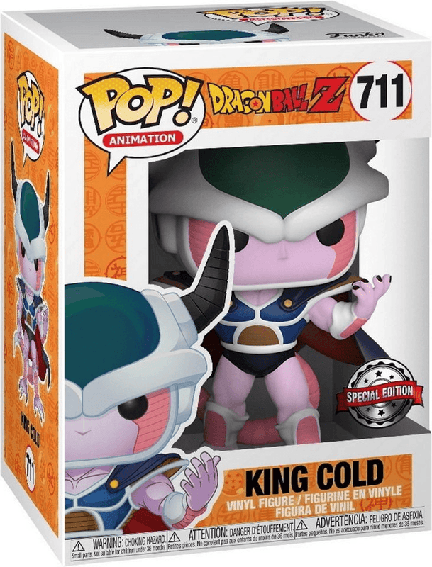 king cold special edition 711