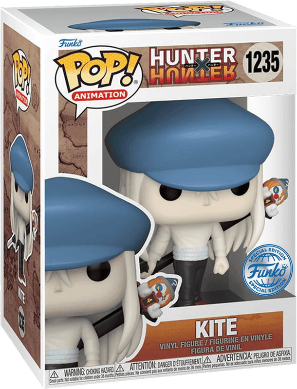 kite special edition 1235
