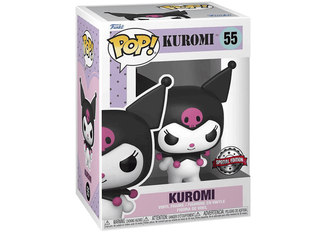 kuromi special edition 55