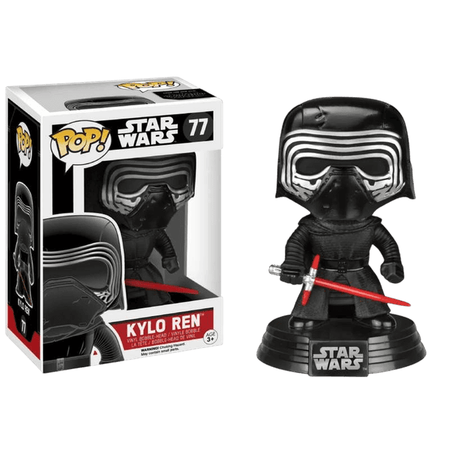 kylo ren 77
