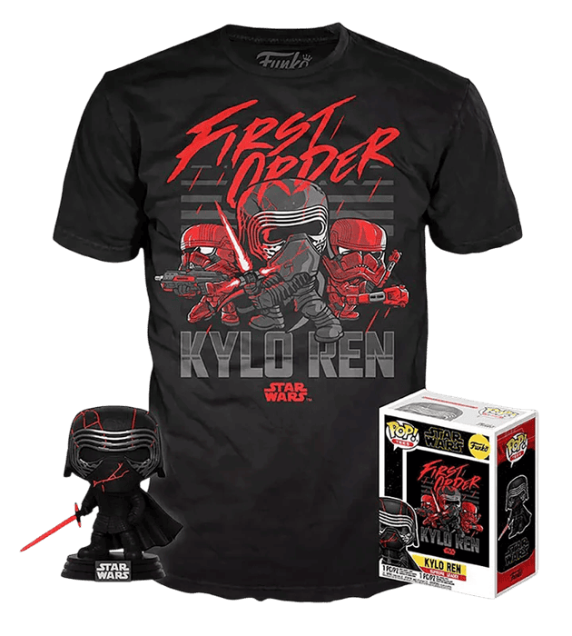 kylo ren