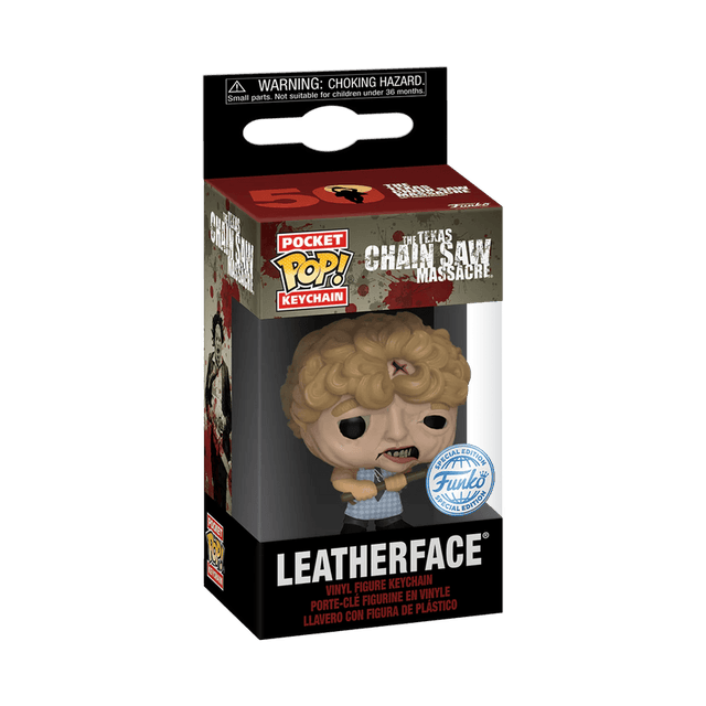 leatherface special edition