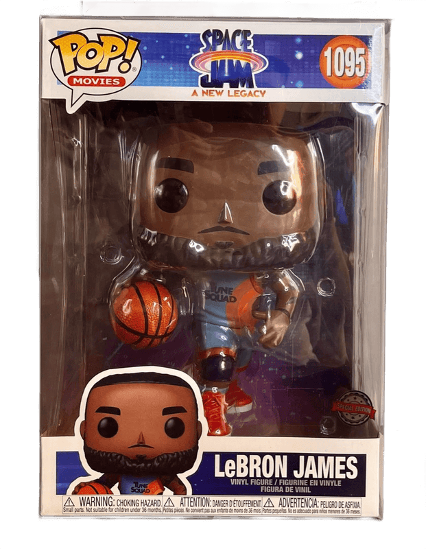 lebron james special edition 1095