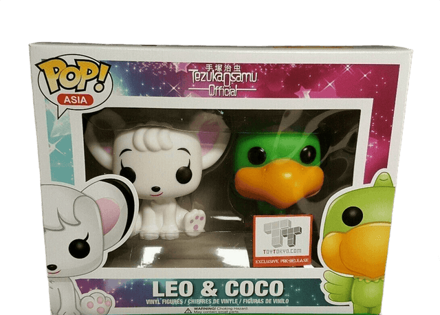 leo coco tt