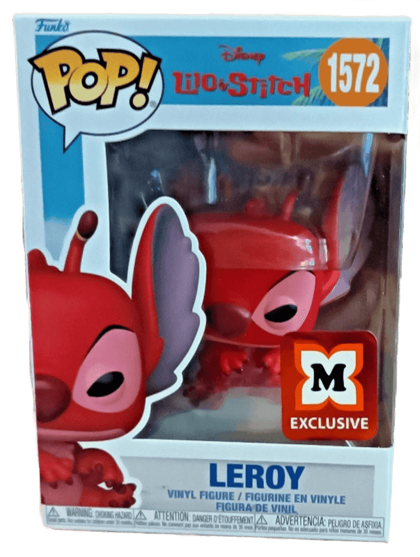 leroy m 1572