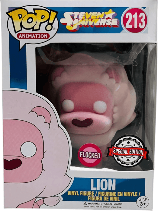lion special edition flocked green background 213