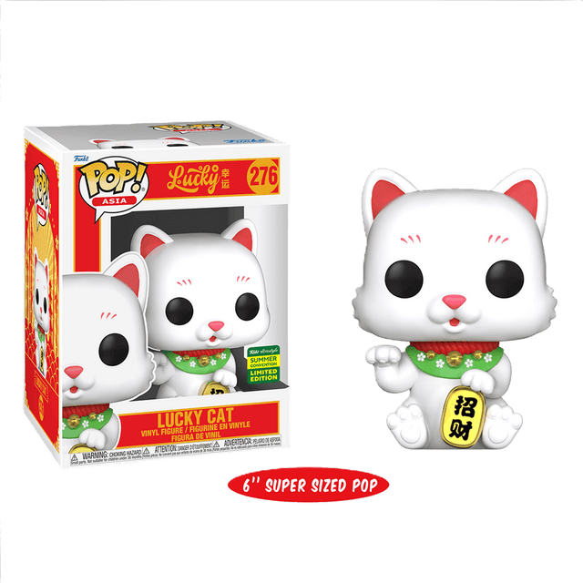 lucky cat summer convention 276