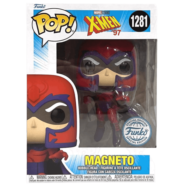 magneto special edition 1281