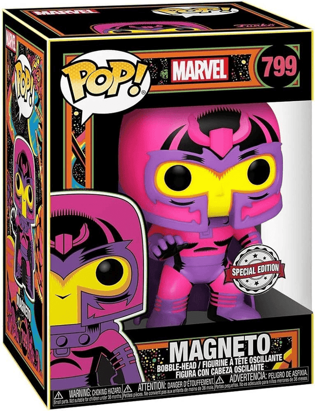 magneto blacklight special edition 799