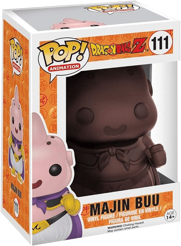 majin buu chocolate 111
