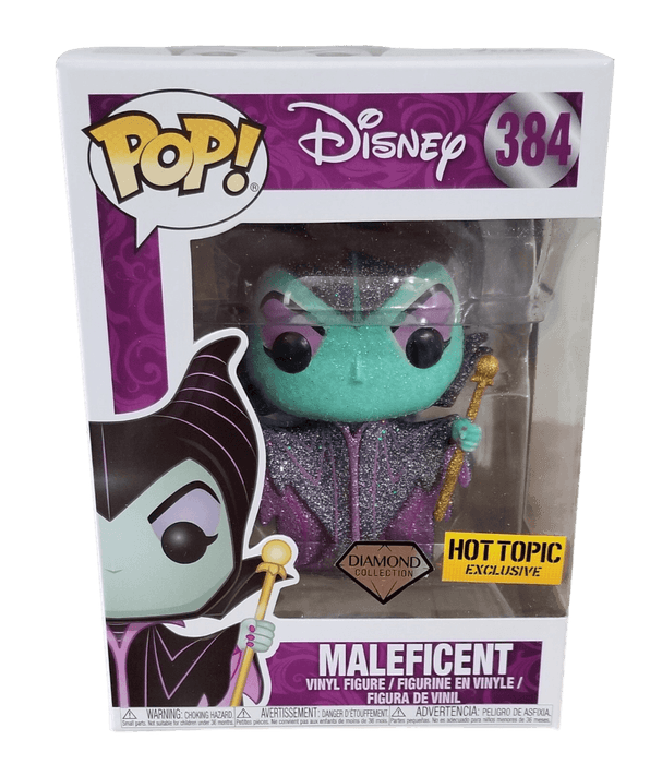 maleficent hot topic yellow background diamond 384