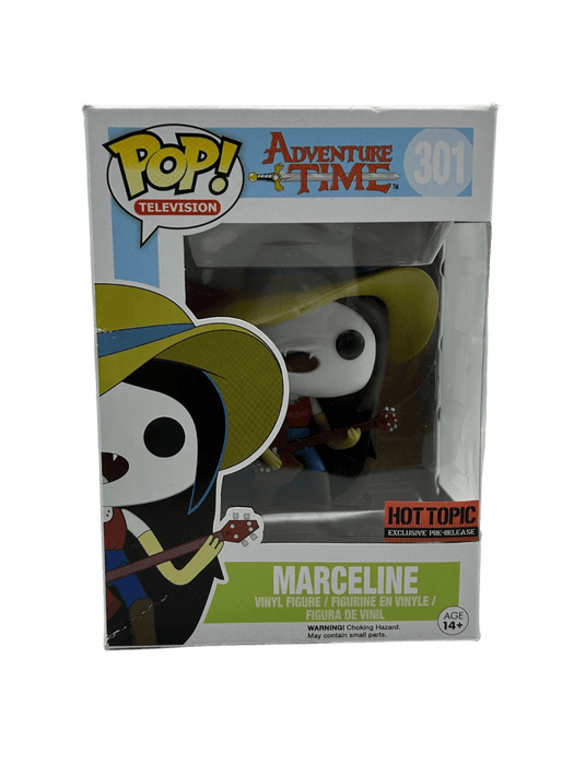 marceline hot topic pre release red background 301