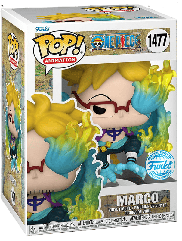marco special edition 1477