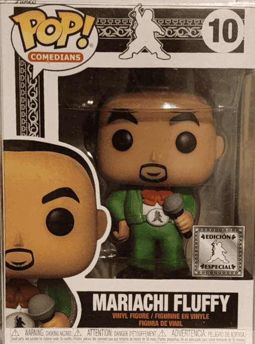 mariachi fluffy green suit edicion especial 10