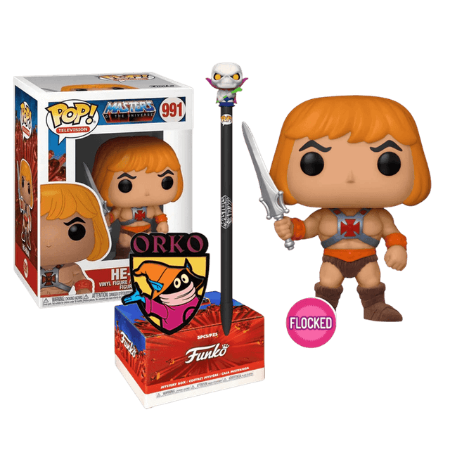 masters of the universe
