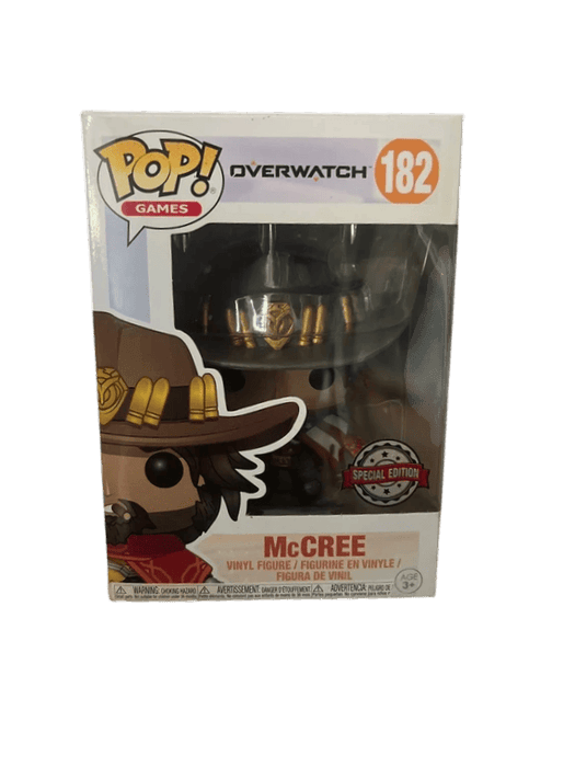 mccree special edition 182