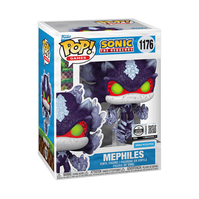 mephiles original royalty 1176