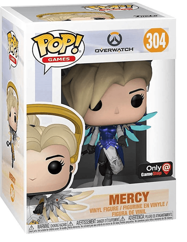 mercy only gamestop 304