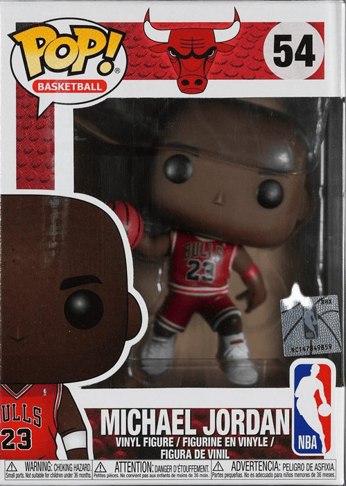 michael jordan nba 54