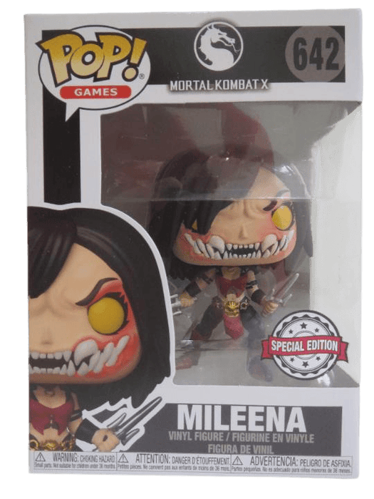 mileena special edition 642