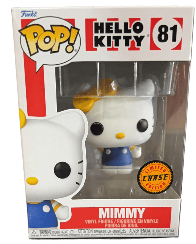 mimmy chase 81